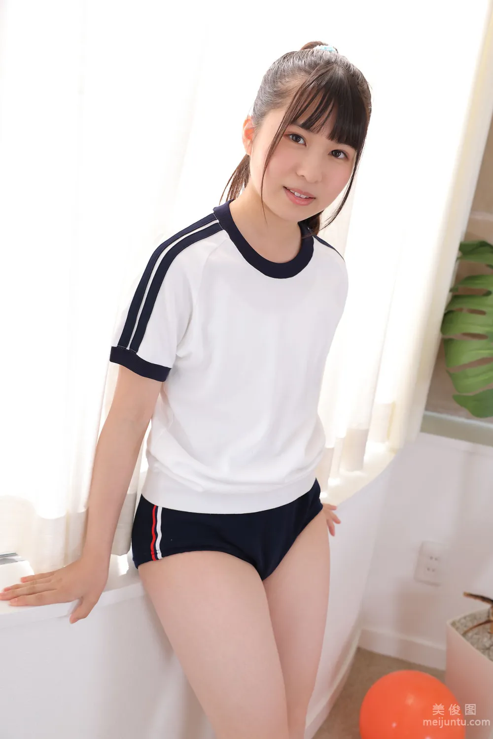 [Minisuka.tv] Umi Kokono 心乃うみ Regular Gallery 03 写真套图38