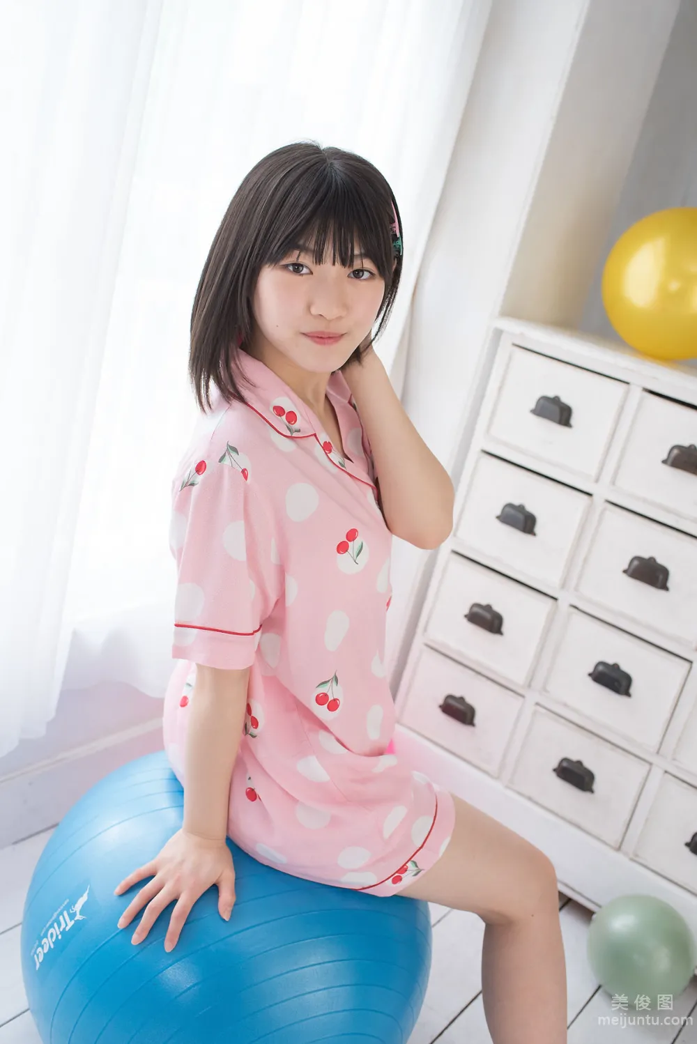 [Minisuka.tv] 沢村りさ - Limited Gallery 6.212