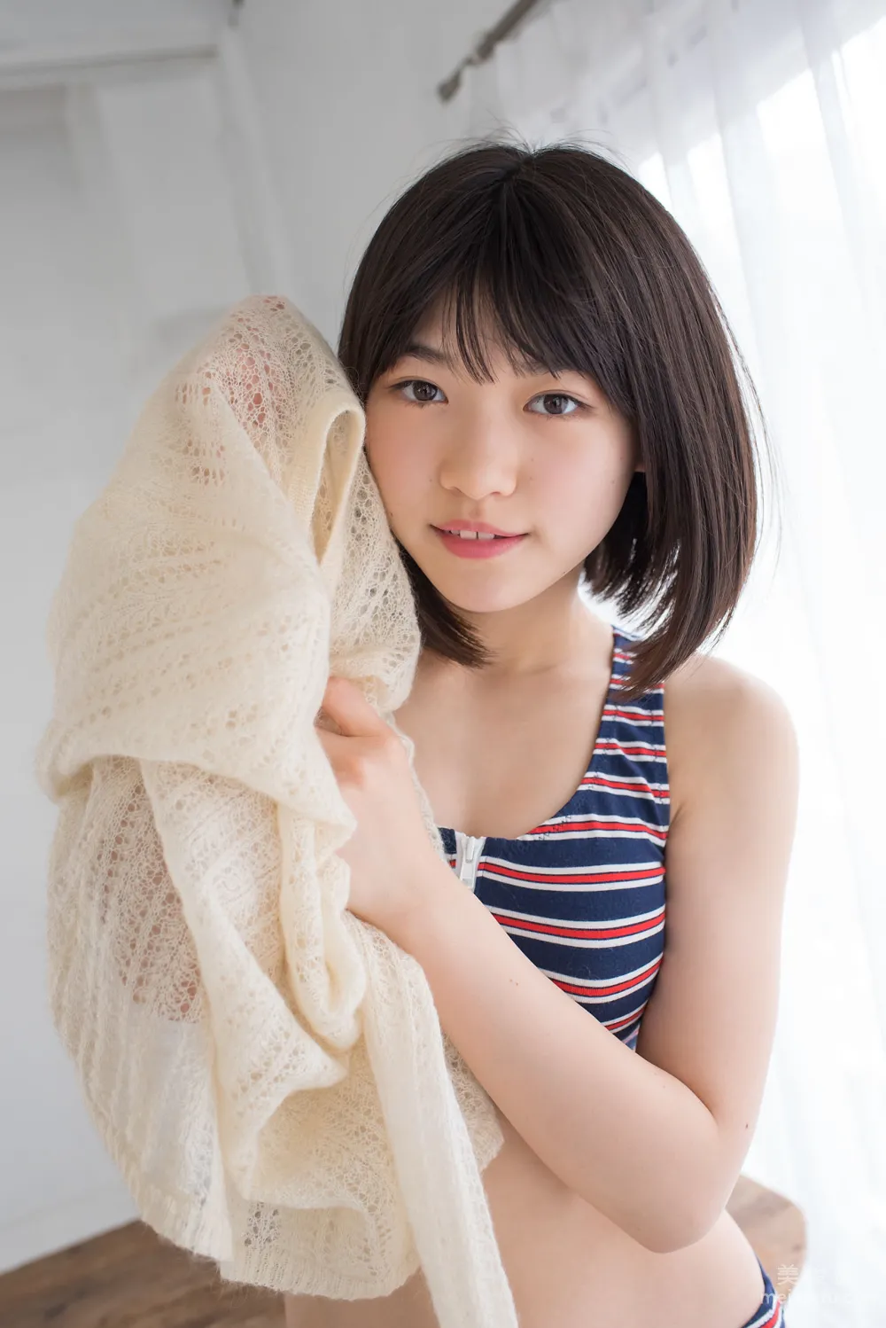 [Minisuka.tv] Risa Sawamura 沢村りさ - Limited Gallery 6.3 写真套图18