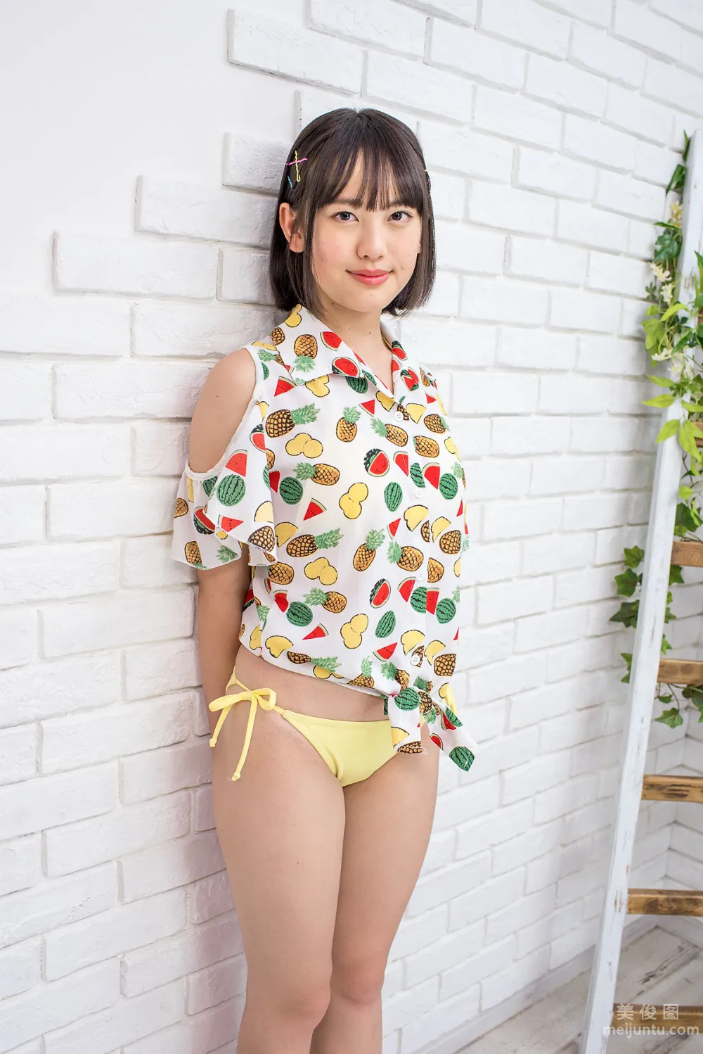 [Minisuka.tv] 柏木さりな Sarina Kashiwagi  - Premium Gallery 2.1 写真套图15