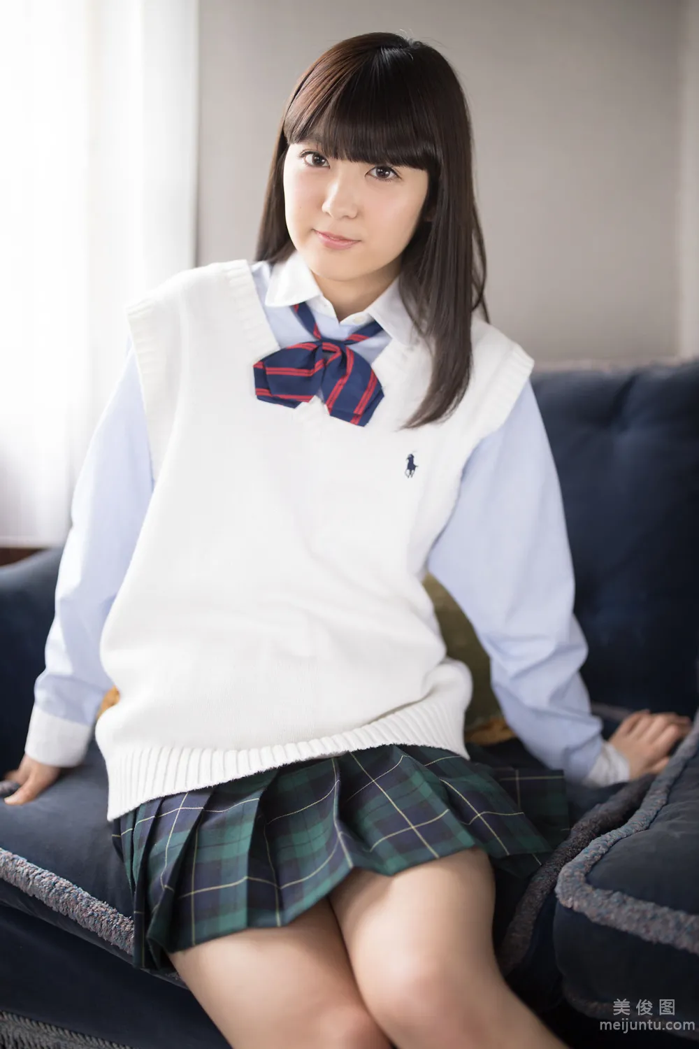 [Minisuka.tv] 高梨あい - Regular Gallery 12.1 写真套图18