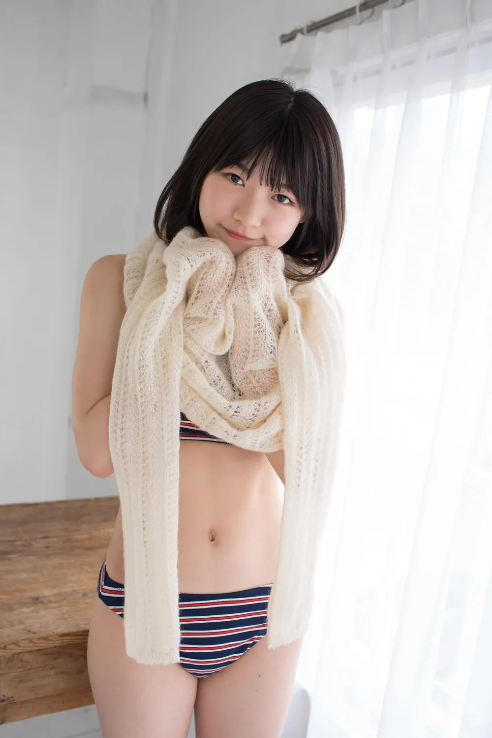 [Minisuka.tv] Risa Sawamura 沢村りさ - Limited Gallery 6.3 写真套图15