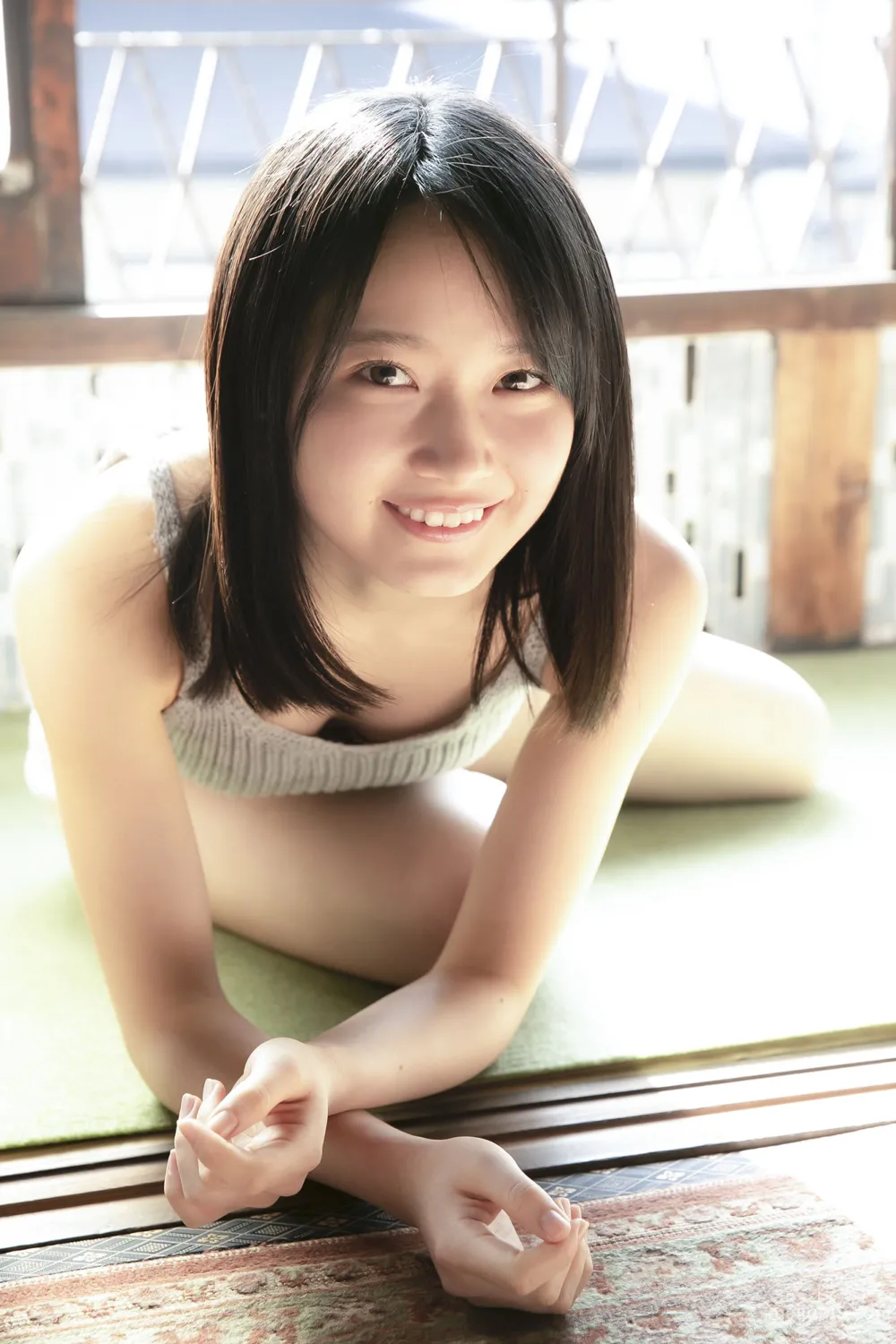 [Hello! Project Digital Books] No.206 森戸知沙希 Chisaki Morito  写真套图38