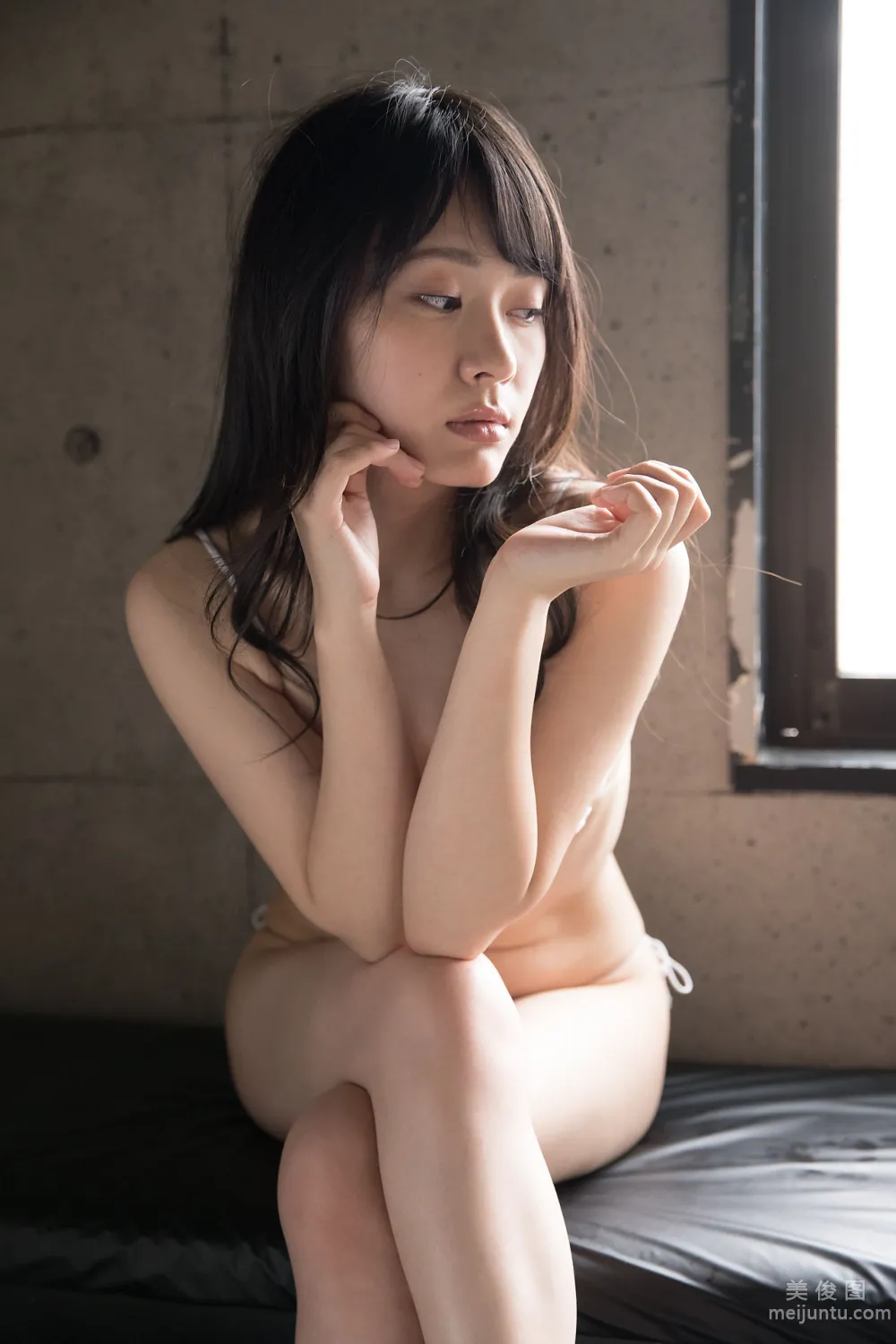 [Minisuka.tv] Kotone Kuriyama 栗山ことね - Limited Gallery 0437