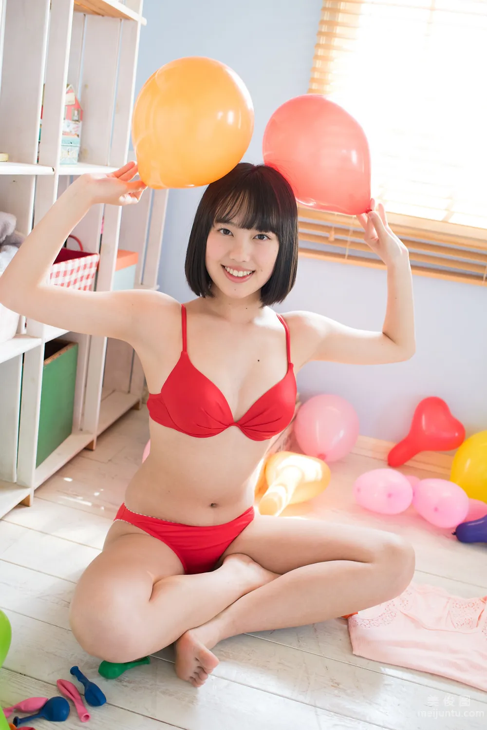 [Minisuka.tv] 柏木さりな - Premium Gallery 0128