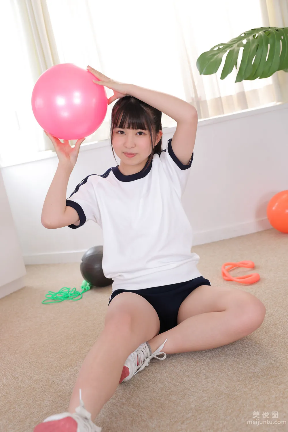 [Minisuka.tv] Umi Kokono 心乃うみ Regular Gallery 03 写真套图33