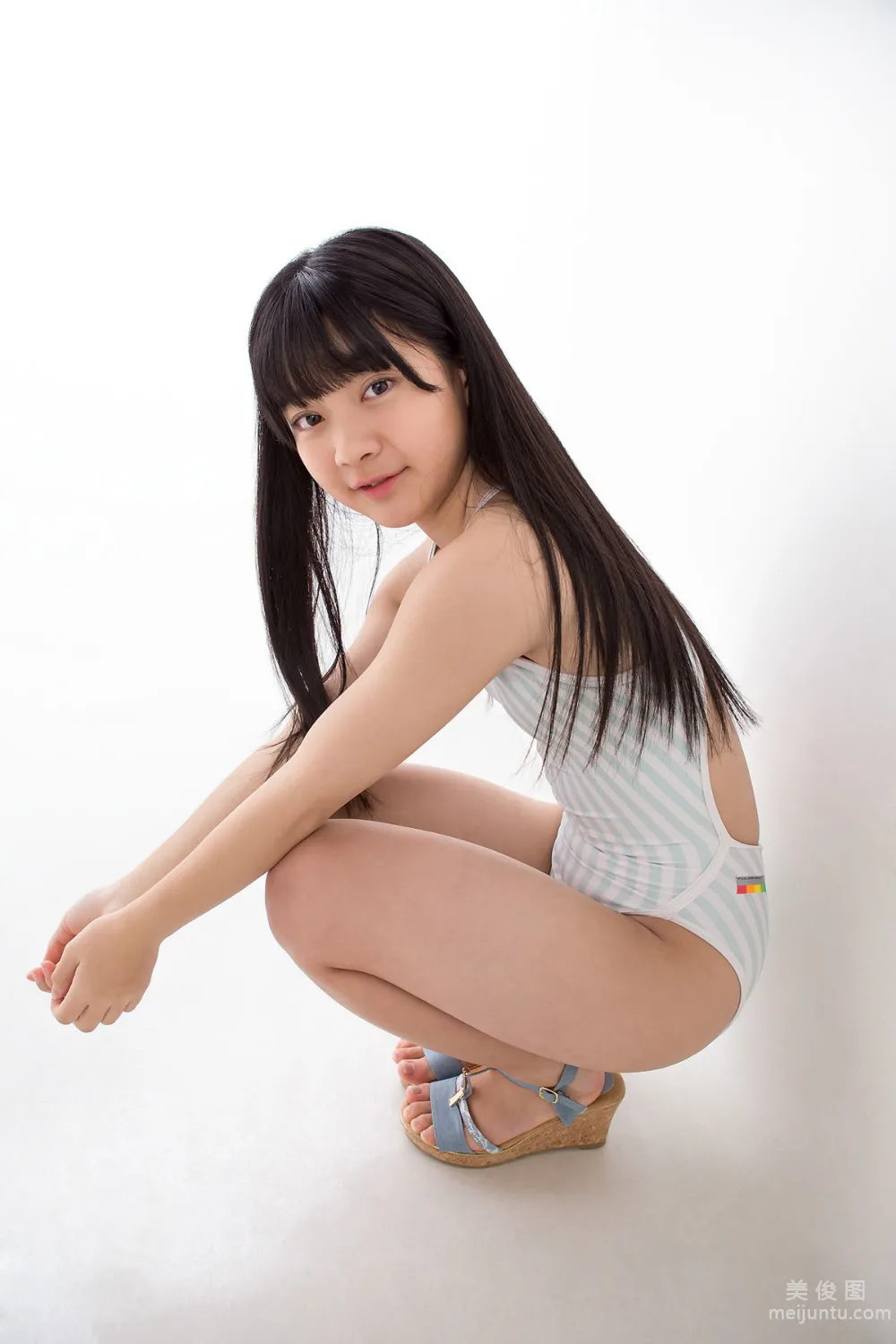 [Minisuka.tv] Saria Natsume 夏目咲莉愛 - Premium Gallery 3.144