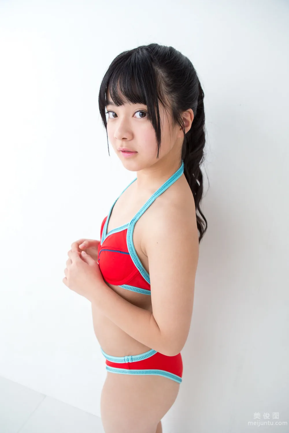 [Minisuka.tv] Saria Natsume 夏目咲莉愛 - Premium Gallery 3.4 写真套图45