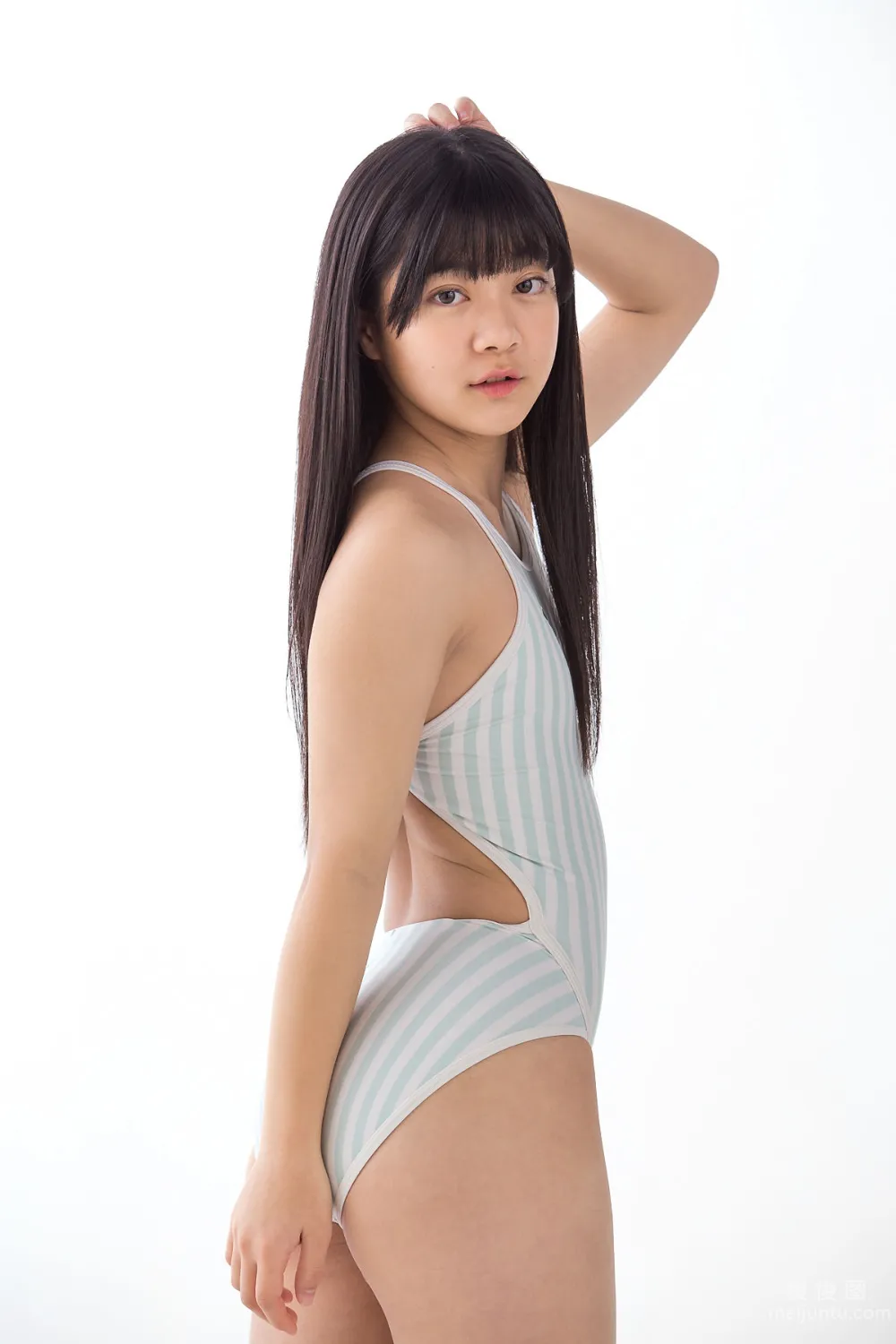 [Minisuka.tv] Saria Natsume 夏目咲莉愛 - Premium Gallery 3.126