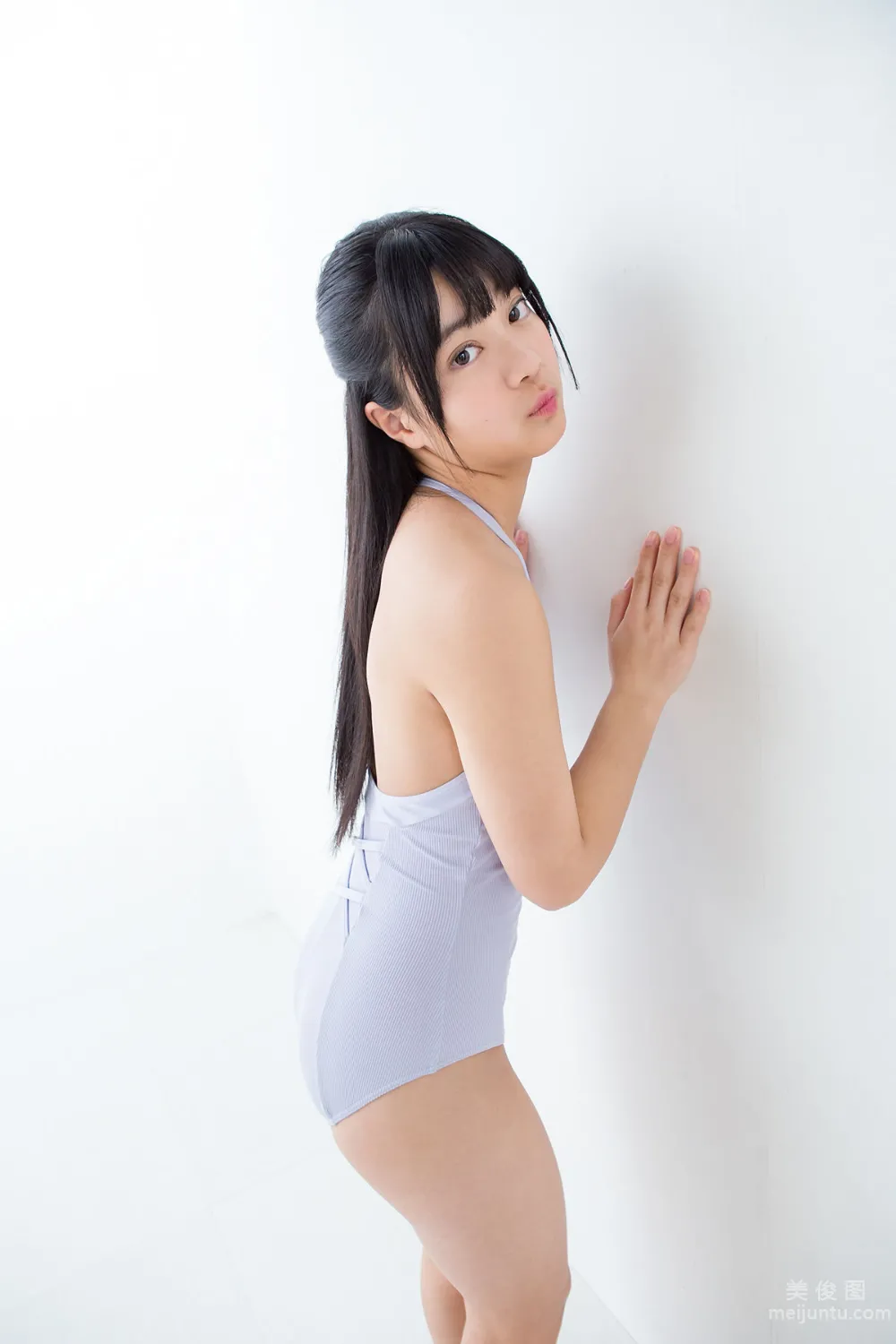 [Minisuka.tv] 夏目咲莉愛 - Premium Gallery 3.242