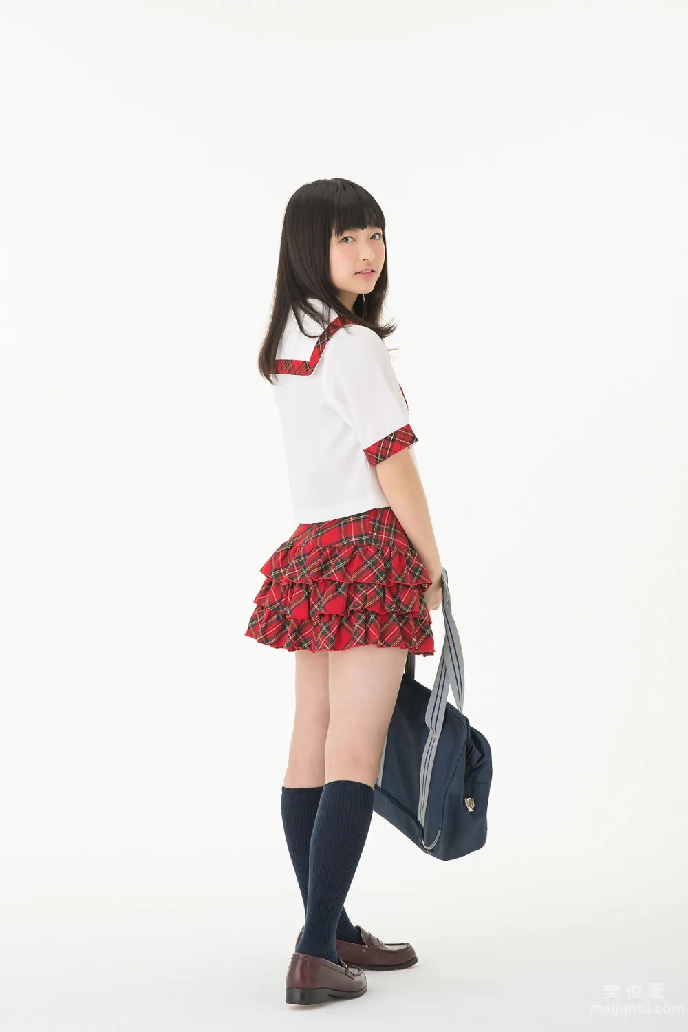 [Minisuka.tv] Yuka Himekawa 姫川優花 -Premium Gallery 01 写真套图11