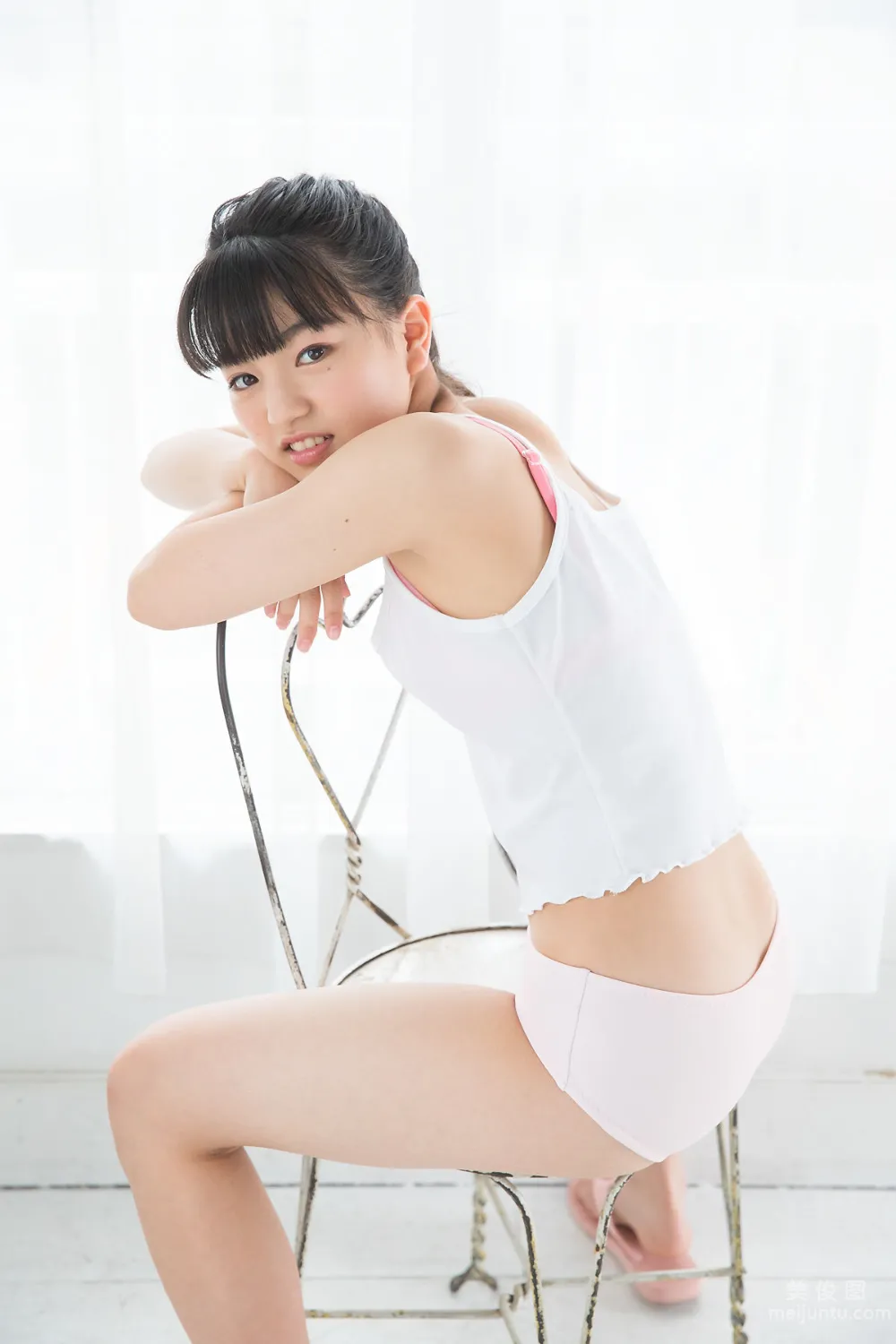 [Minisuka.tv] 玉城ひなこ - Premium Gallery 4.517