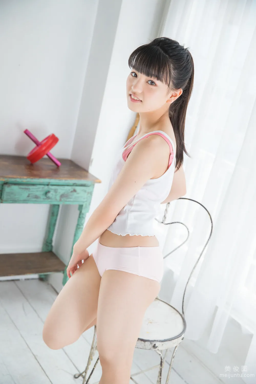 [Minisuka.tv] 玉城ひなこ - Premium Gallery 4.521