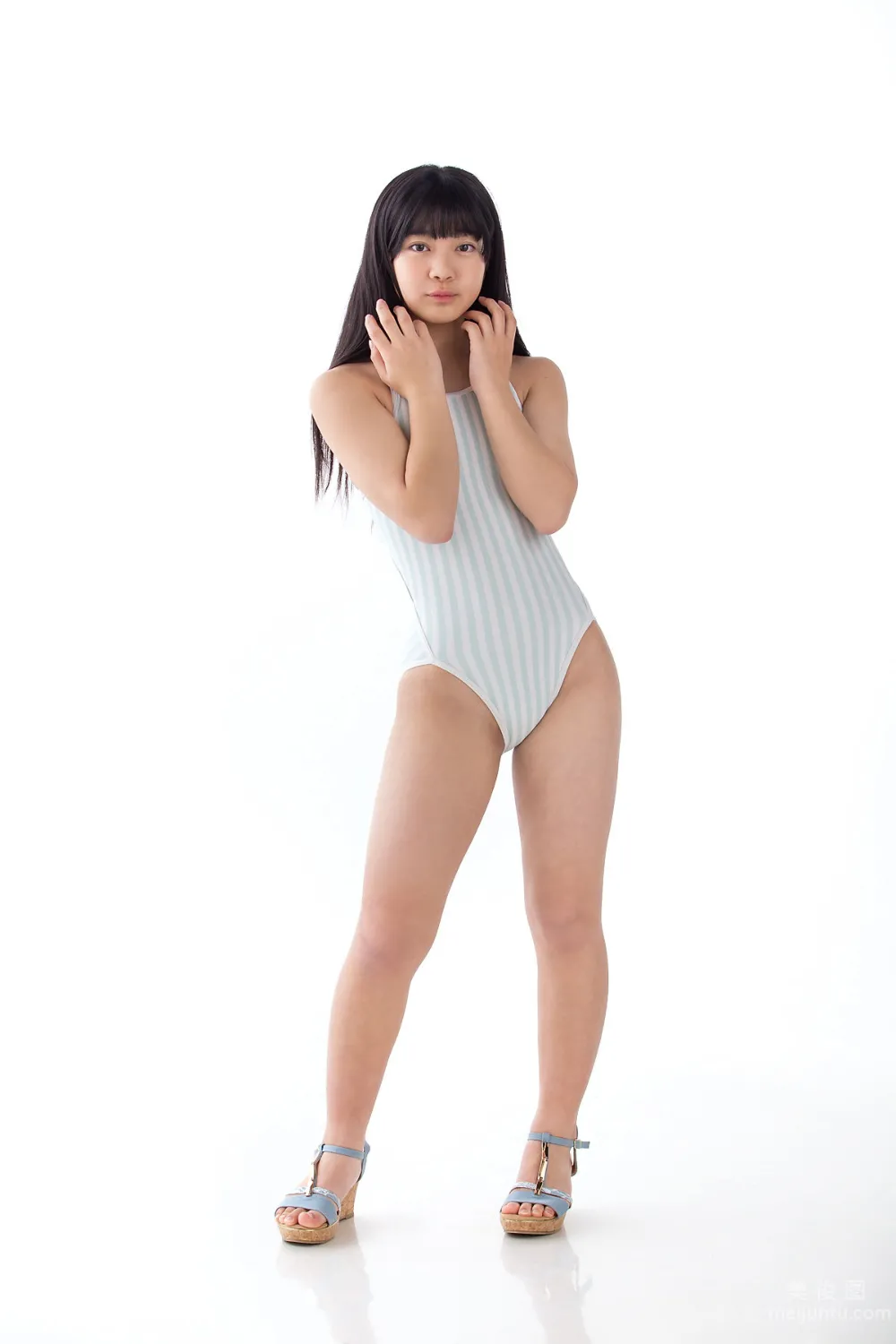 [Minisuka.tv] Saria Natsume 夏目咲莉愛 - Premium Gallery 3.113