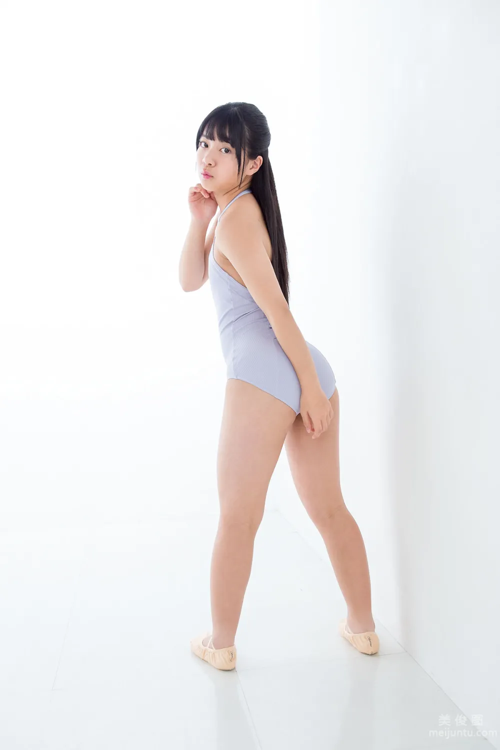 [Minisuka.tv] 夏目咲莉愛 - Premium Gallery 3.240