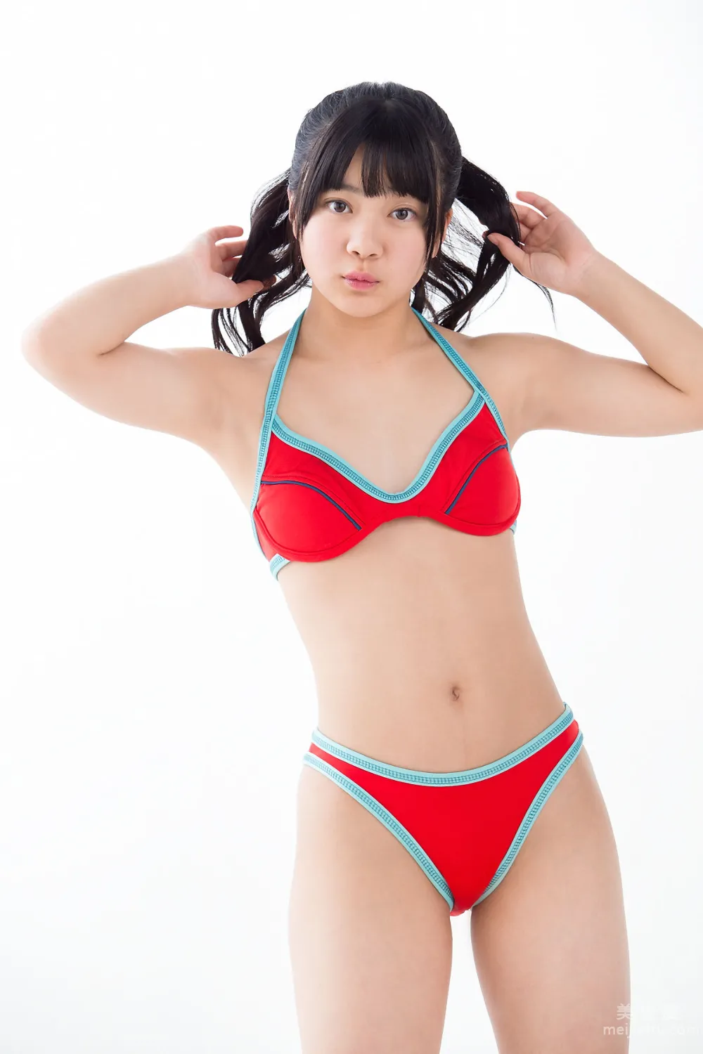 [Minisuka.tv] Saria Natsume 夏目咲莉愛 - Premium Gallery 3.4 写真套图17