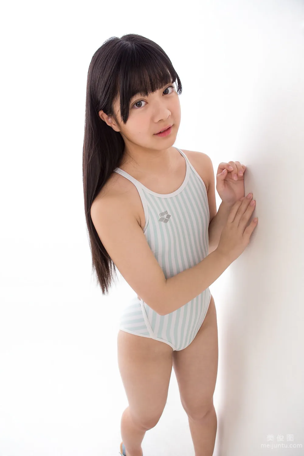 [Minisuka.tv] Saria Natsume 夏目咲莉愛 - Premium Gallery 3.139