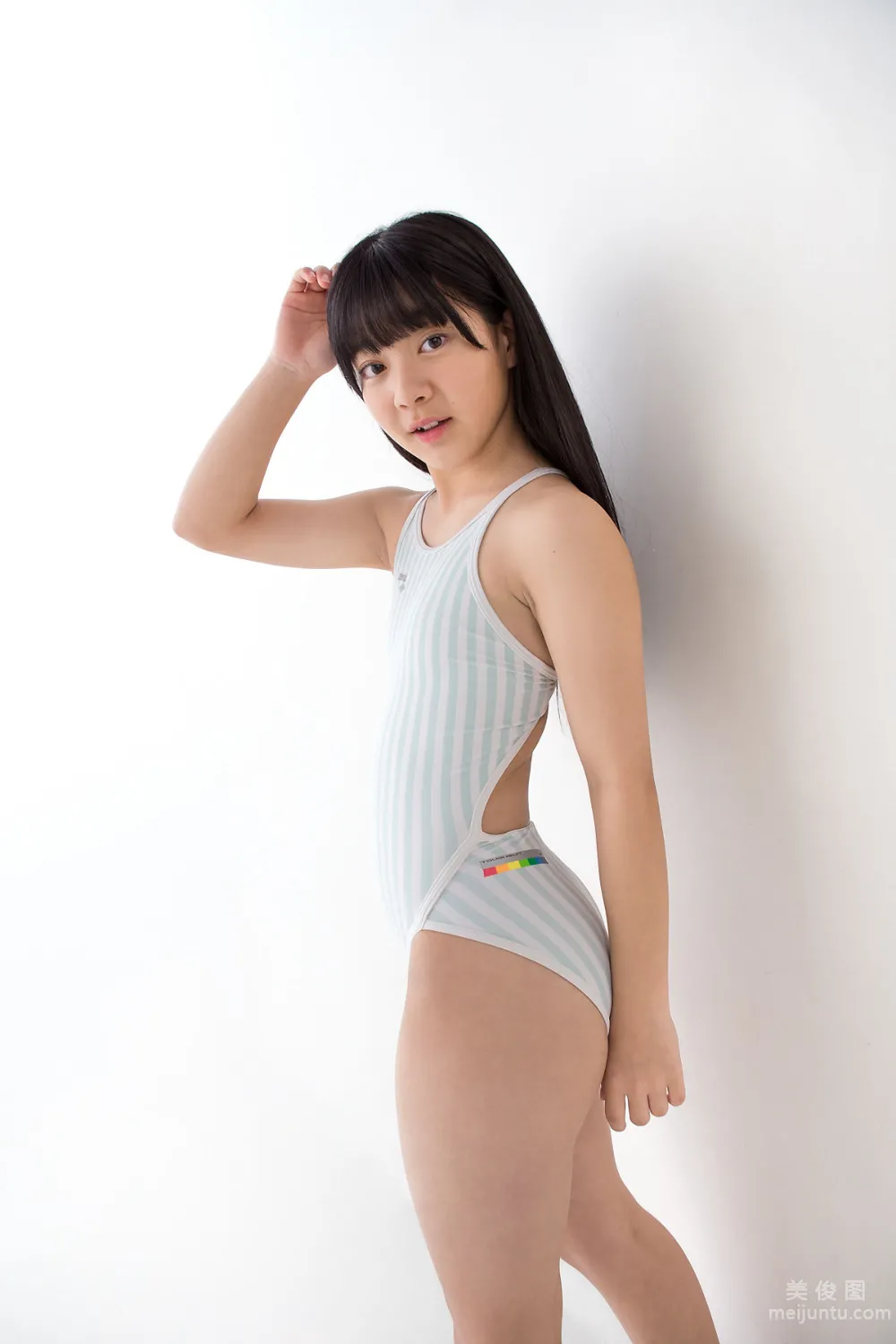 [Minisuka.tv] Saria Natsume 夏目咲莉愛 - Premium Gallery 3.141