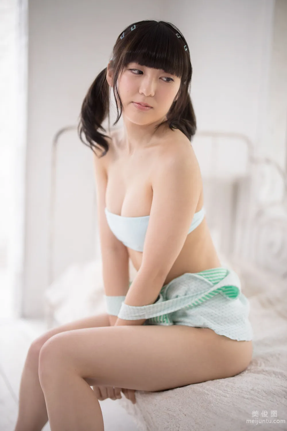 [Minisuka.tv] Ai Takanashi 高梨あい - Regular Gallery 12.2 写真套图22