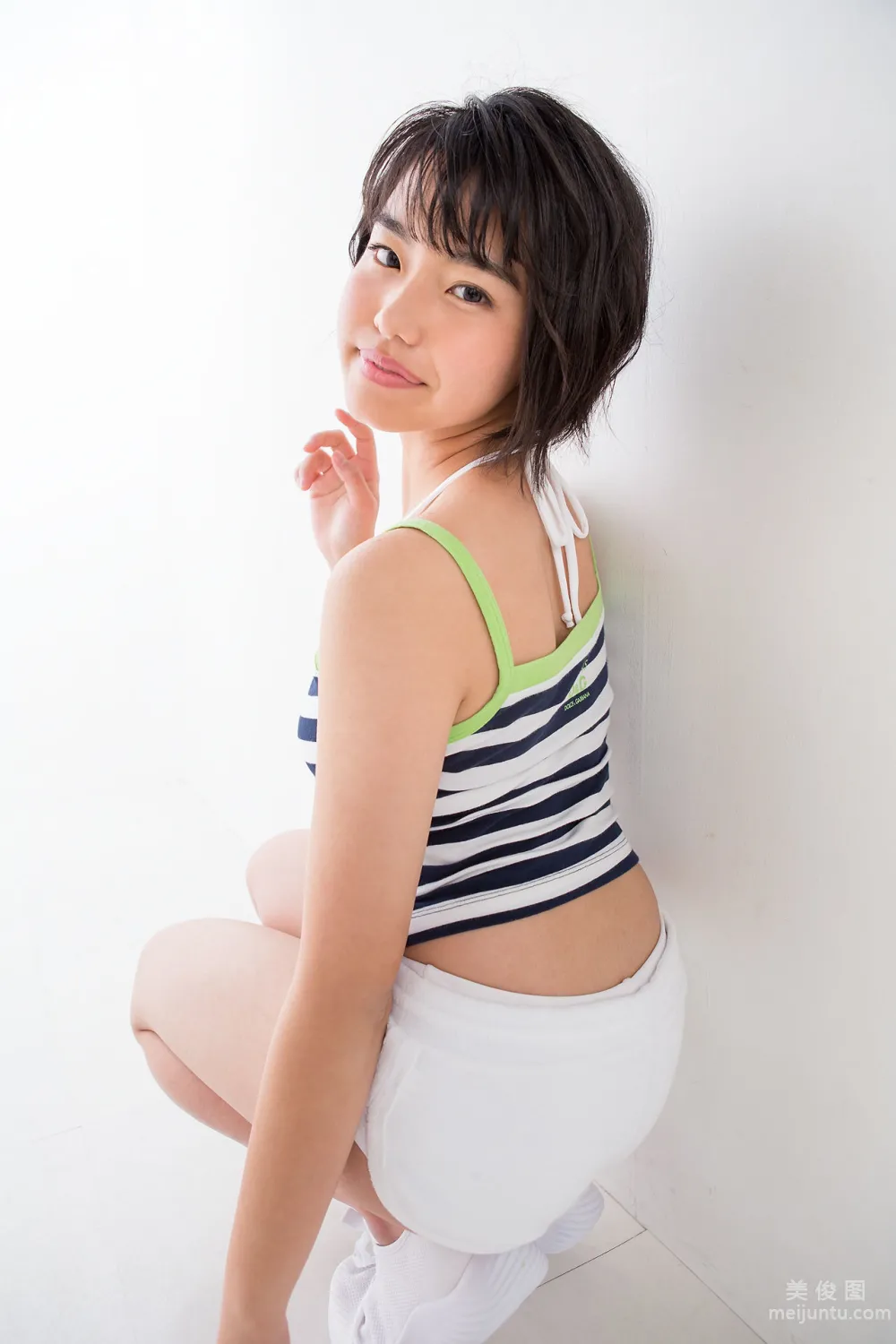 [Minisuka.tv] Saya Asahina 朝比奈さや - Regular Gallery 01 写真套图46