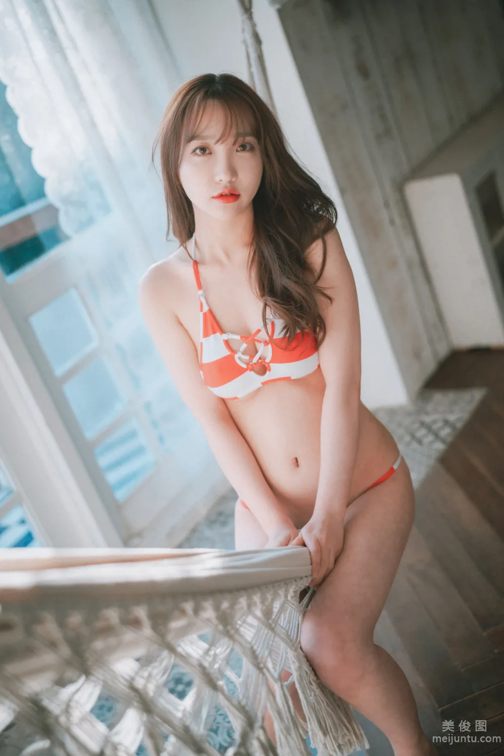 [DJAWA]  Yeeun - Bikini Vacation #1 写真套图79