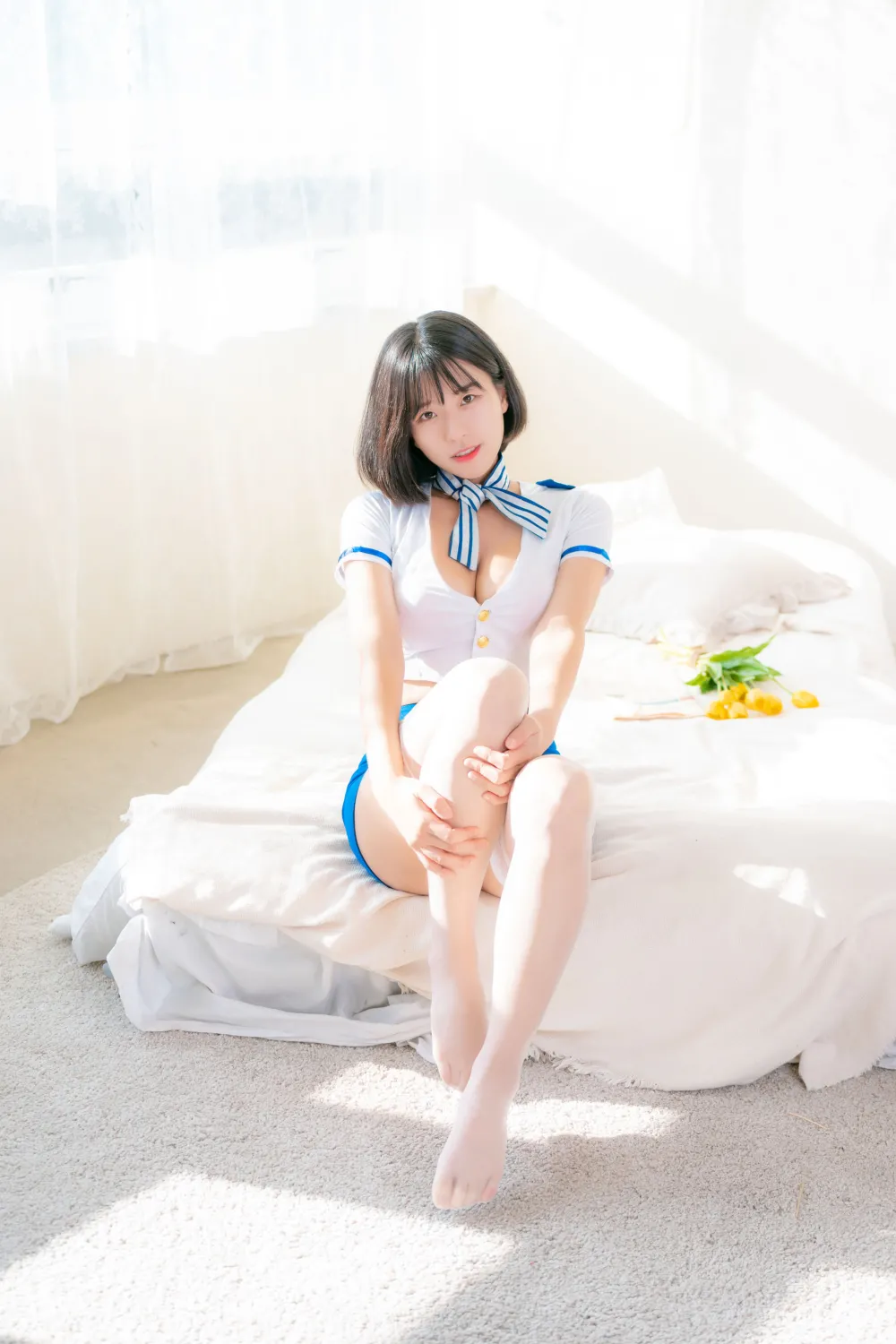 [CREAMSODA]  Afternoon Sunshine - Nari 写真套图64