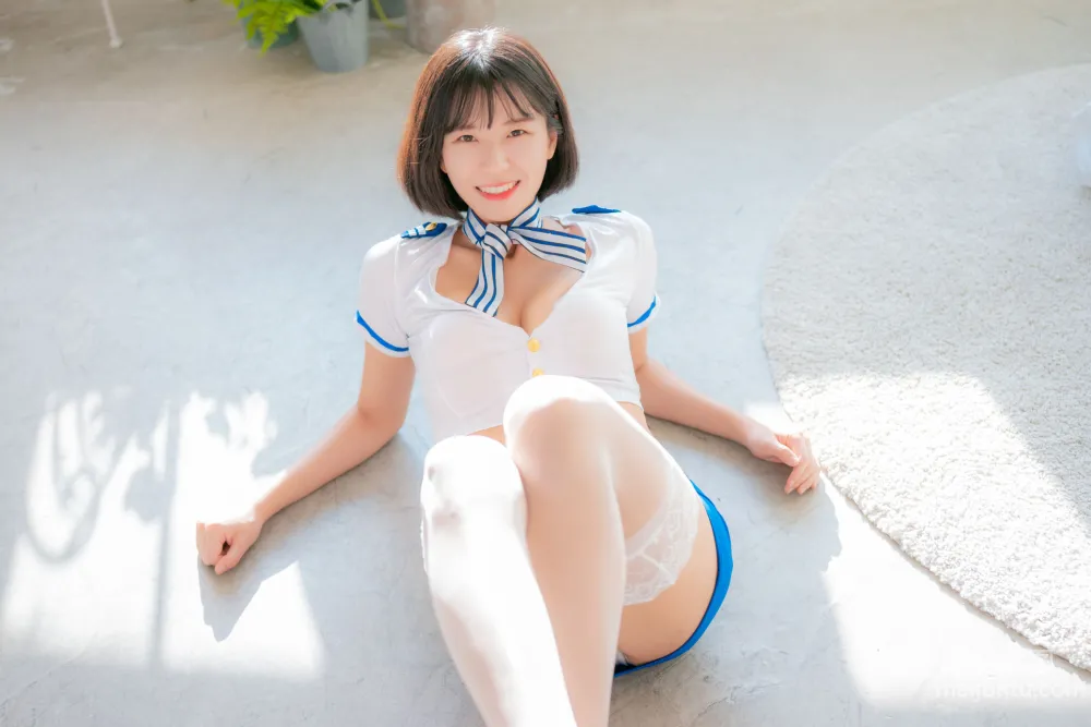 [CREAMSODA]  Afternoon Sunshine - Nari 写真套图82