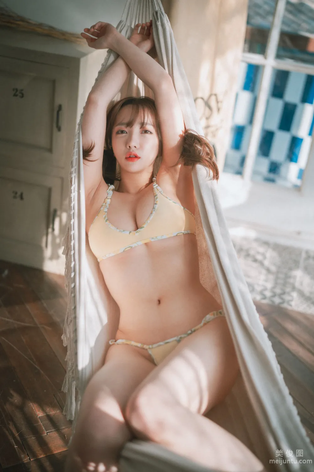 [DJAWA]  Yeeun - Bikini Vacation #1 写真套图52