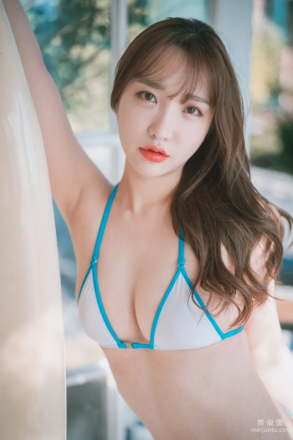 [DJAWA]  Yeeun - Bikini Vacation #1 写真套图11