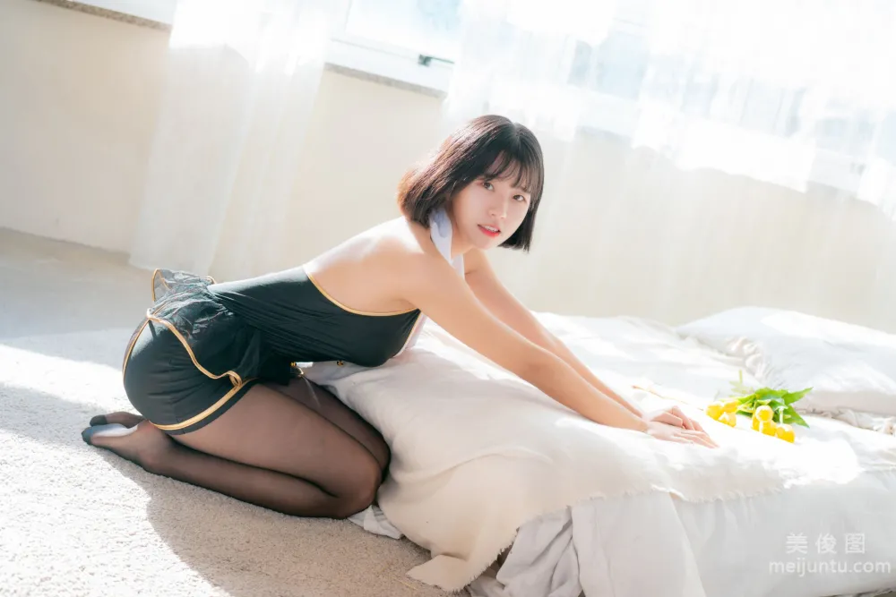 [CREAMSODA]  Afternoon Sunshine - Nari 写真套图47