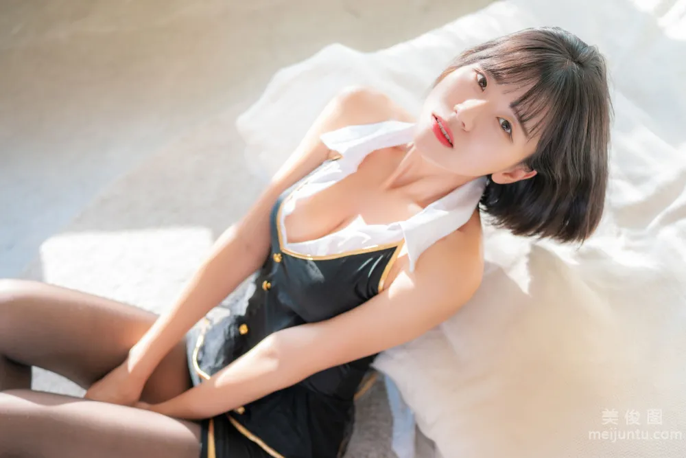 [CREAMSODA]  Afternoon Sunshine - Nari 写真套图53