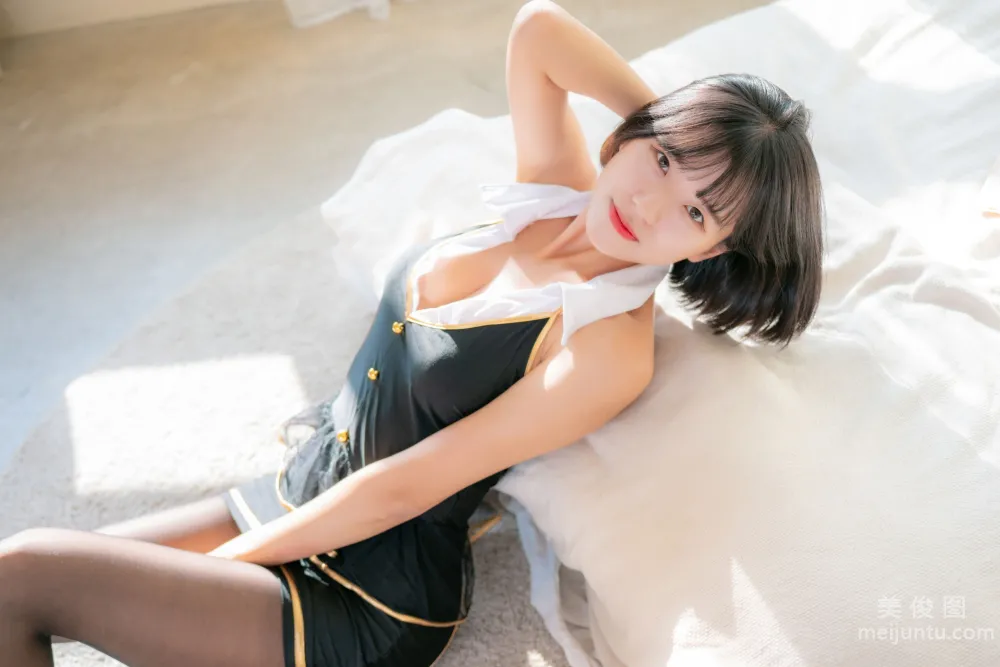 [CREAMSODA]  Afternoon Sunshine - Nari 写真套图52