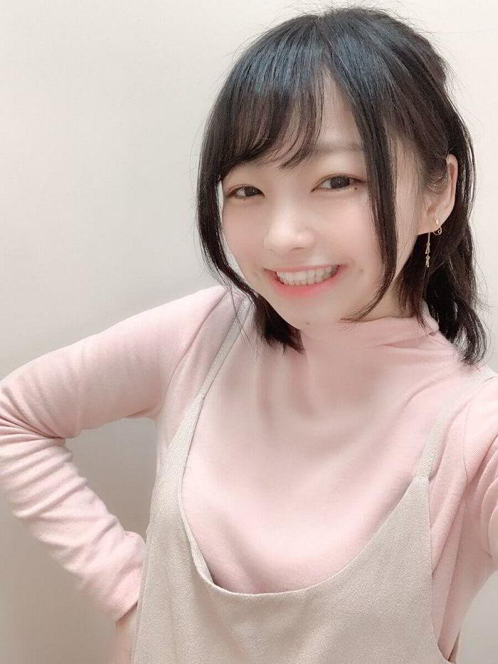 声优美少女 上田操 成熟与可爱共存的小只马 3 娱乐资讯明星八卦最新动态