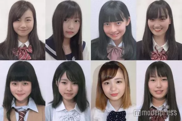 《日本最可愛高中生2019》「高一」部門優勝者發表！