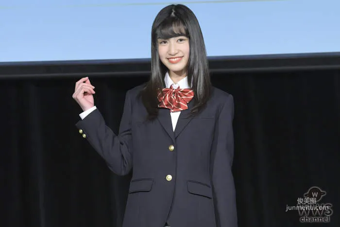 《日本第一制服妹》最适合制服的女學生由現役國1生《山内甯甯》拿下 - 圖片3