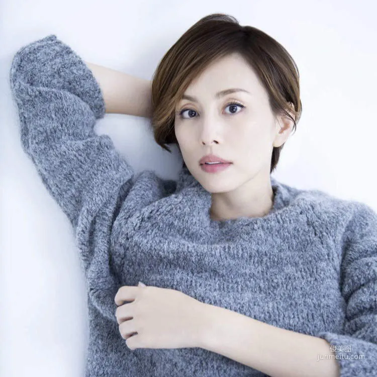 《年龄不详的日本女星》网友票选最看不出实际年龄的10位女星 - 图片6