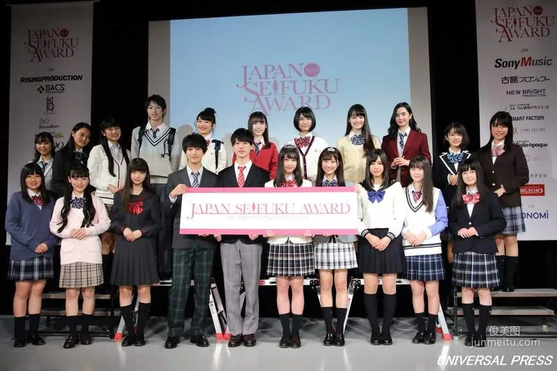 《日本第一制服妹》最适合制服的女學生由現役國1生《山内甯甯》拿下 - 圖片2