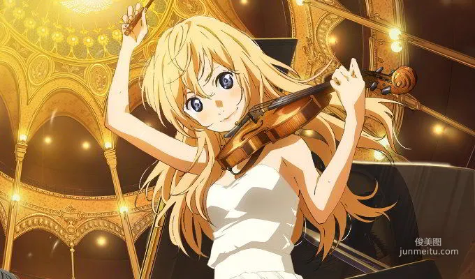 小提琴界超正女神《Ayasa絢沙》用音樂與甜美微笑征服全世界！