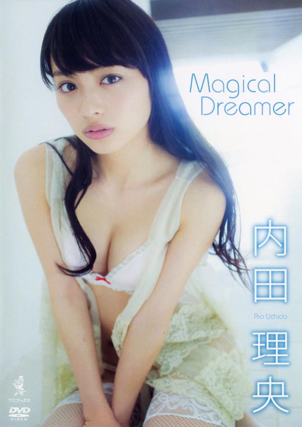内田理央2015年最新写真DVD『 Magical Dreamer 』