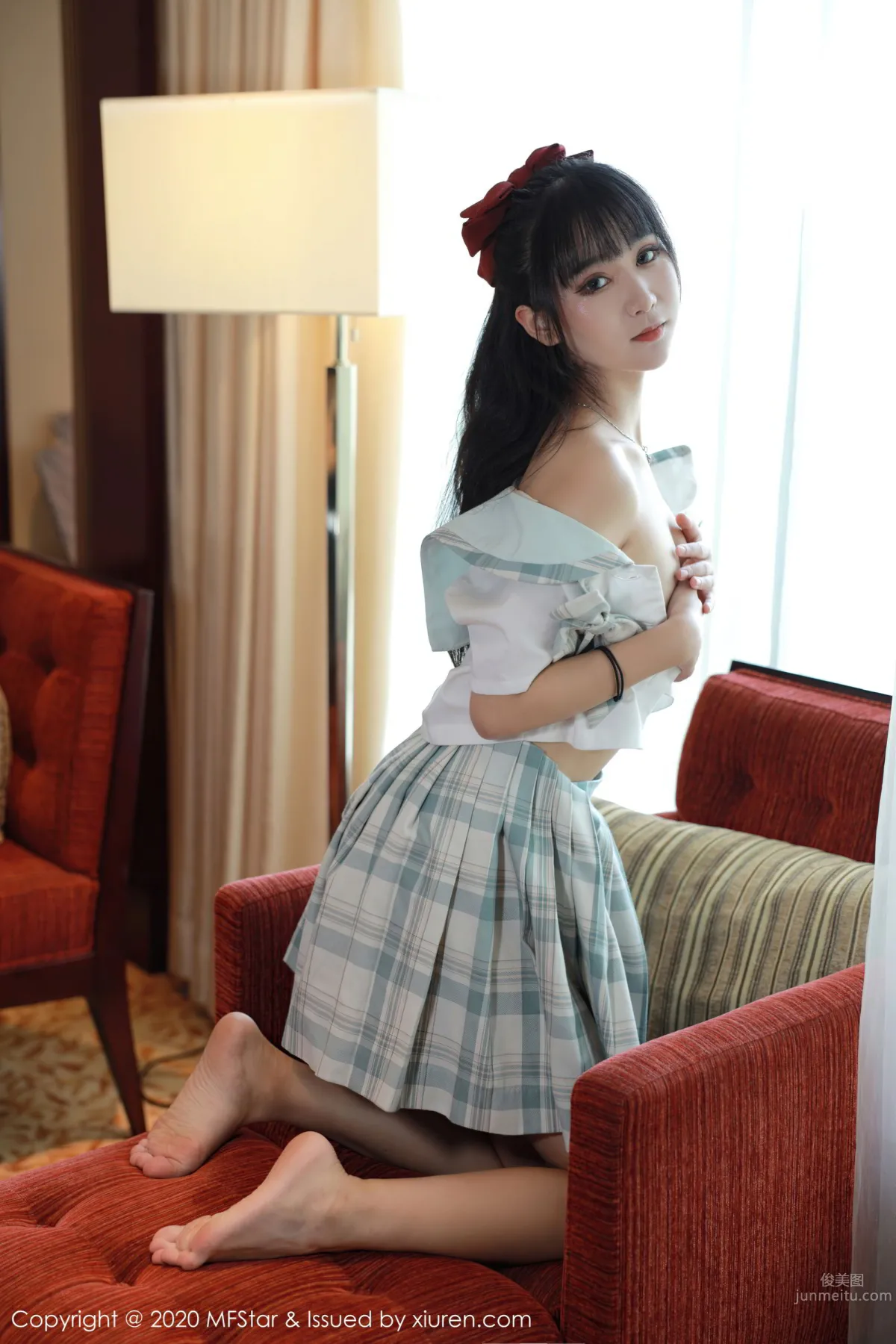 [MFStar] 2020.09.15 VOL.386 小果冻儿_39