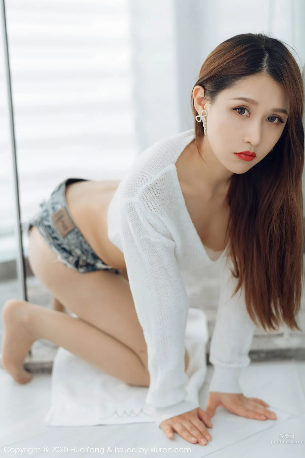 [HuaYang] 2020.09.01 VOL.281 徐安安_23