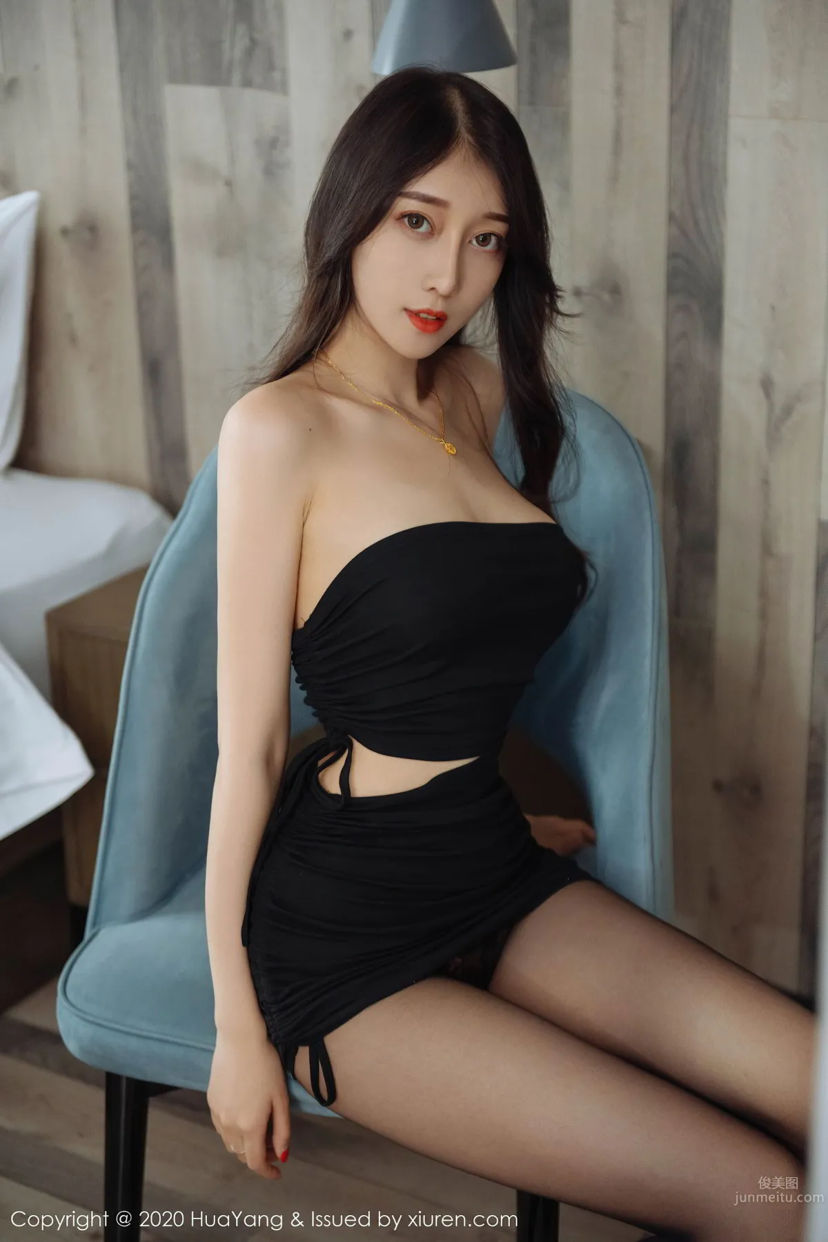 [HuaYang] 2020.08.28 VOL.279 玥儿玥er_5