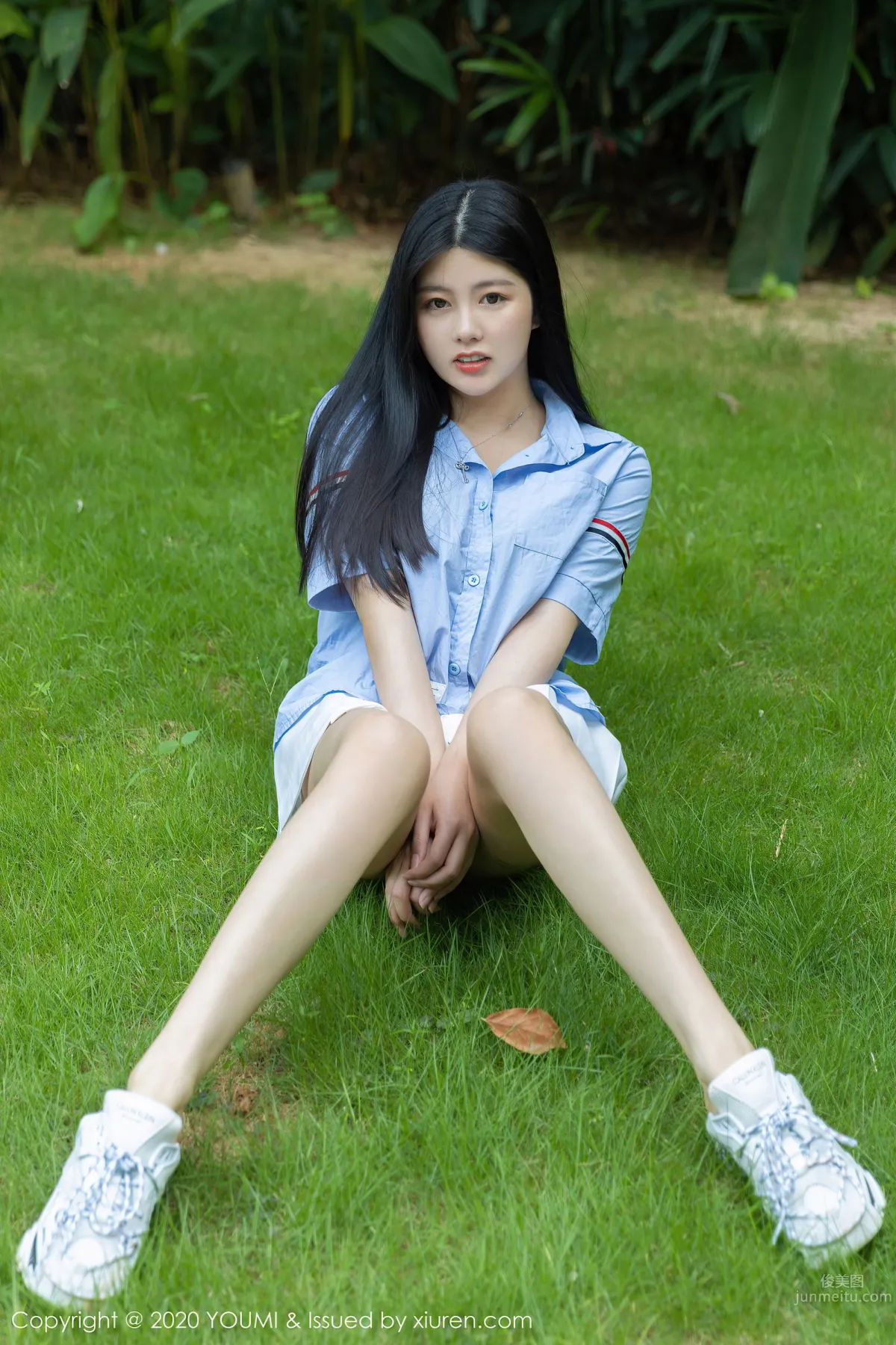 [YOUMI] 2020.08.24 VOL.513 娜露Selena_14