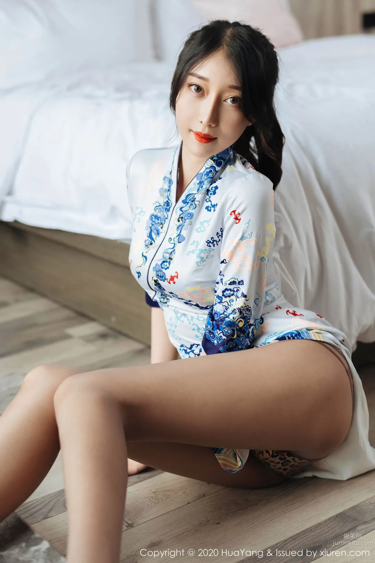 [HuaYang] 2020.08.14 VOL.274 玥儿玥er_52