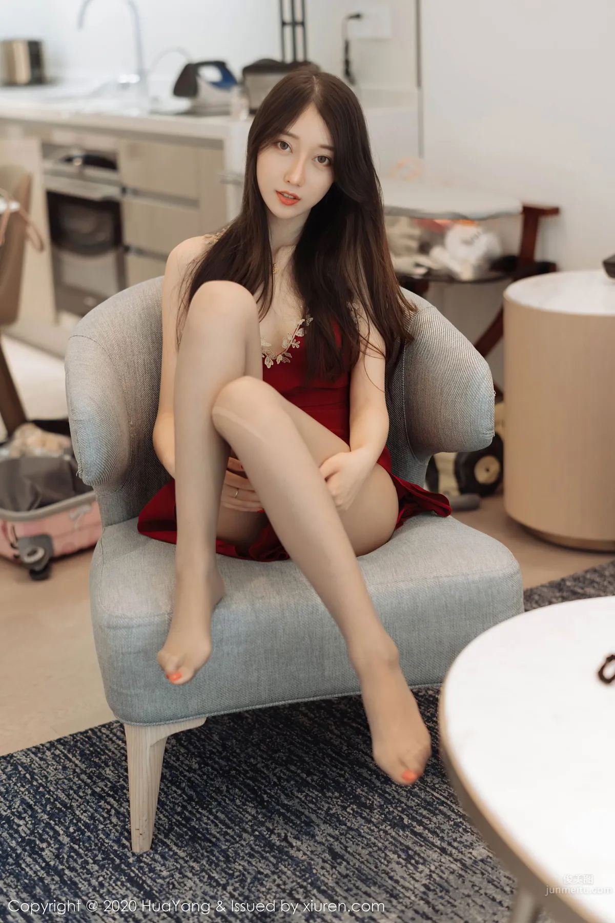 [HuaYang] 2020.08.21 VOL.276 玥儿玥er_60