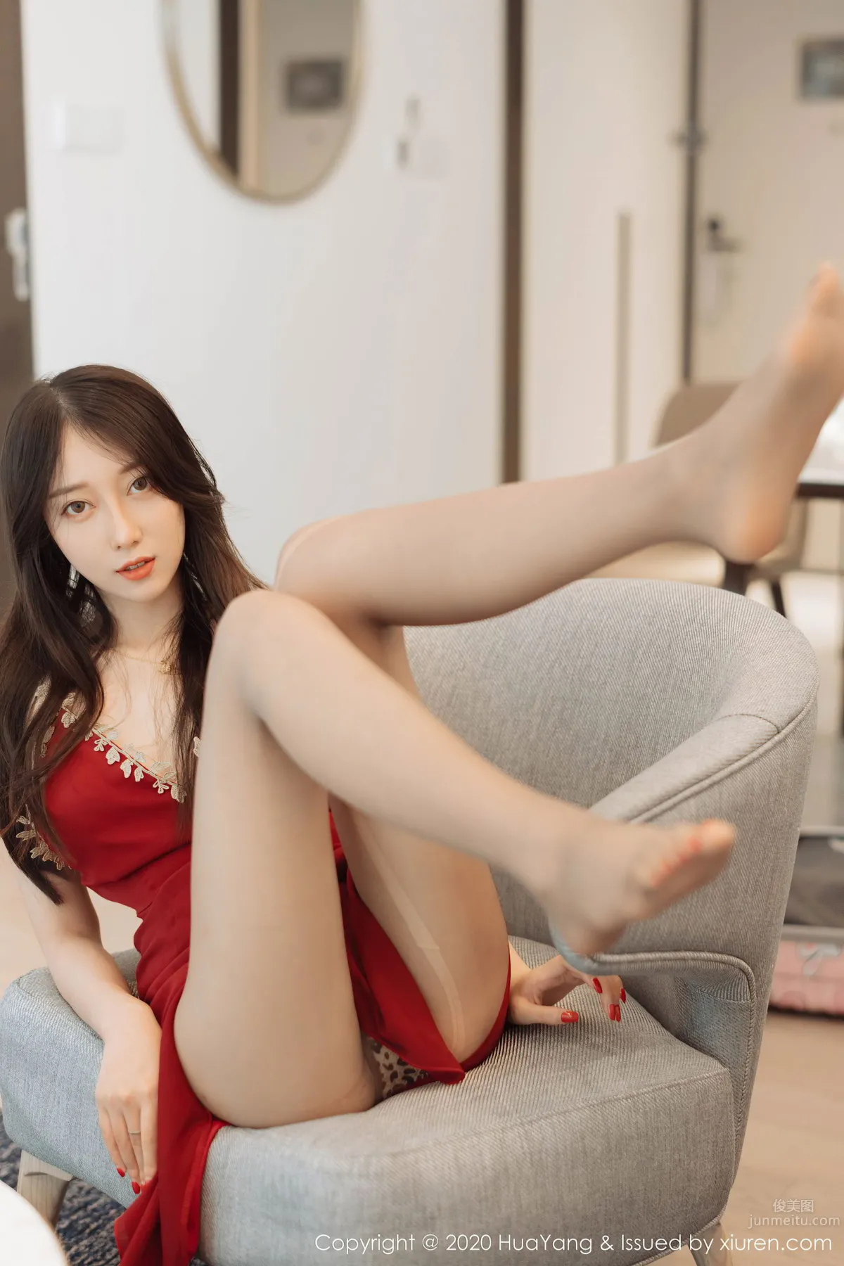 [HuaYang] 2020.08.21 VOL.276 玥儿玥er_51