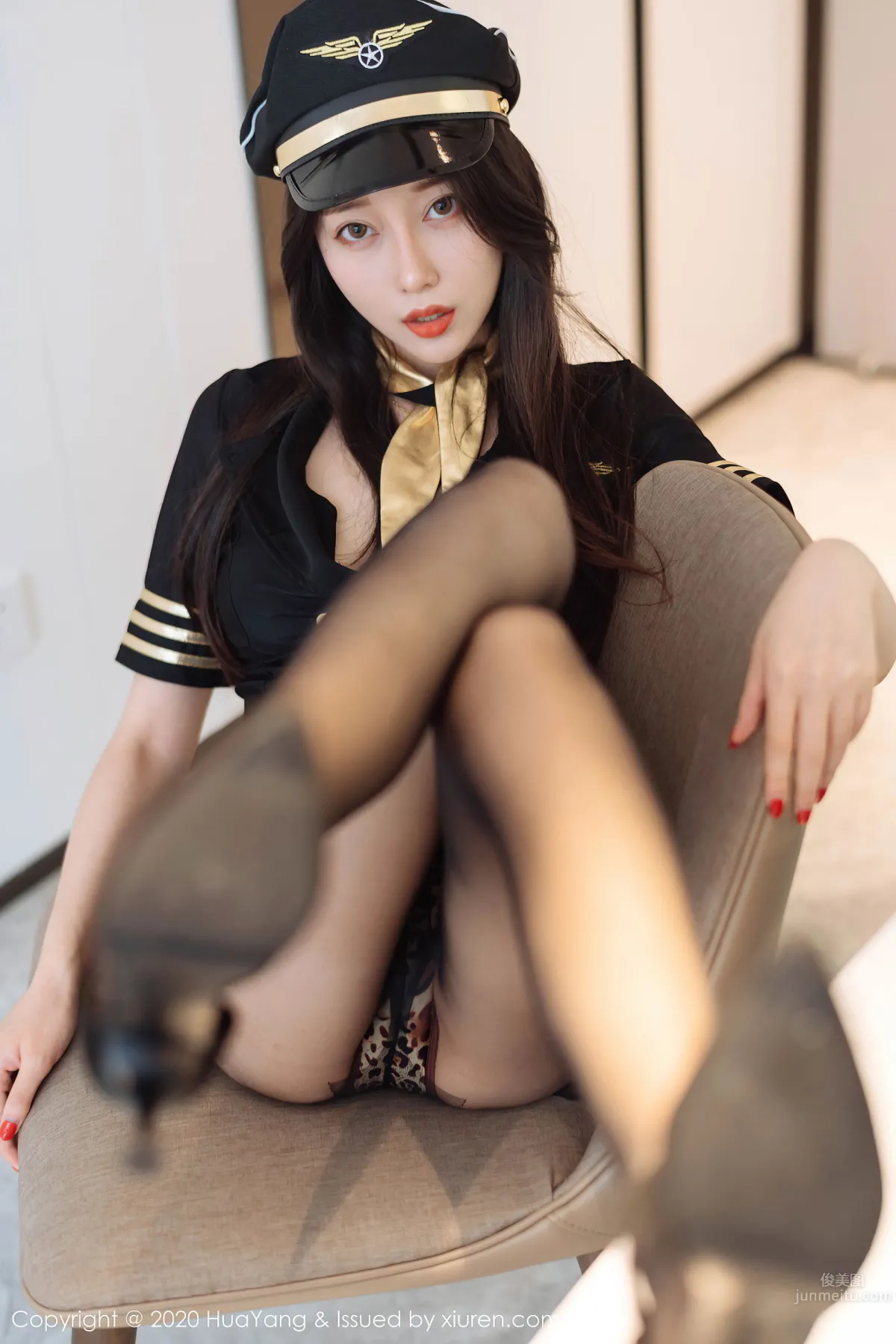 [HuaYang] 2020.08.07 VOL.269 玥儿玥er_70