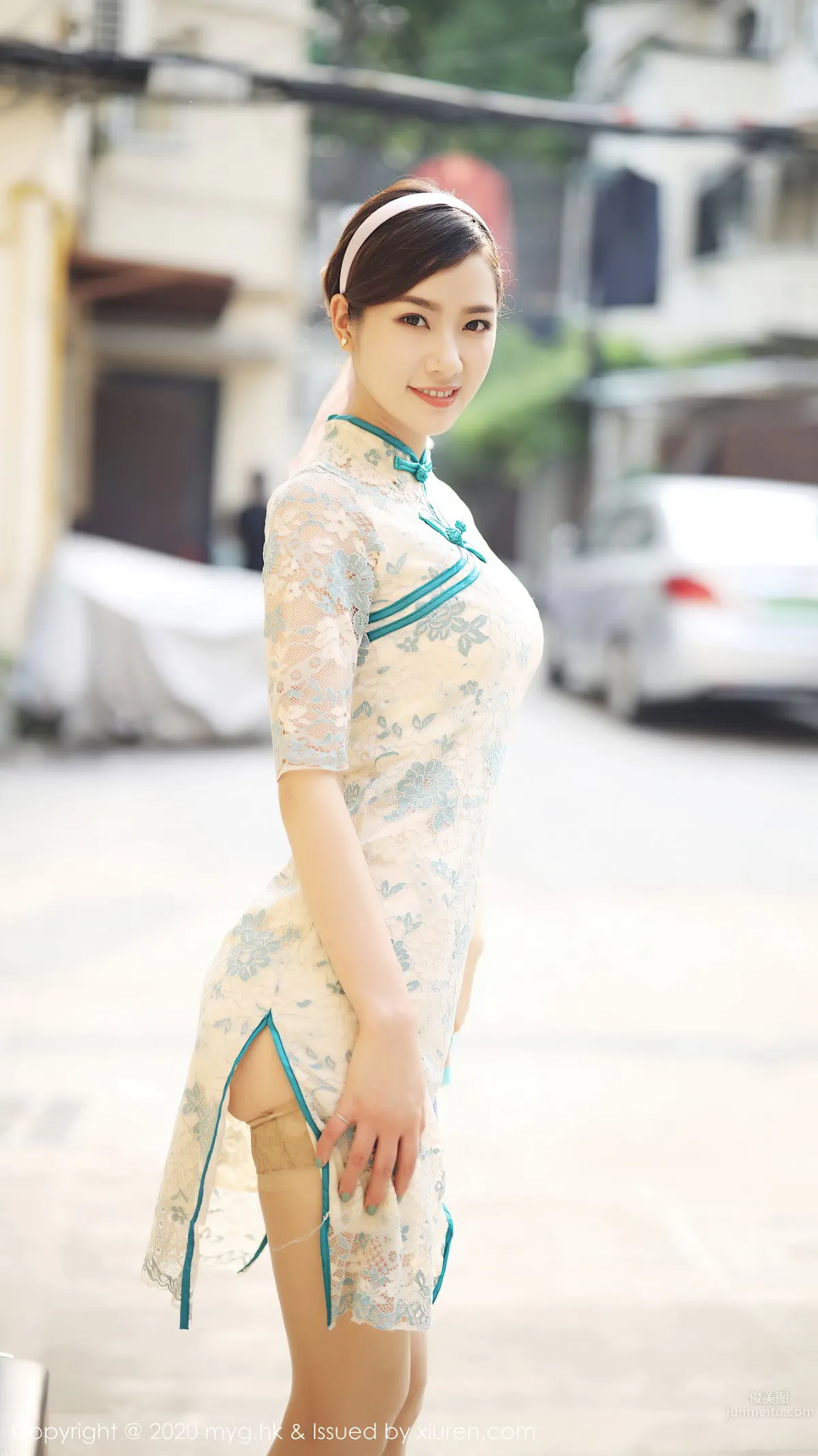 [MyGirl] 2020.08.12 VOL.446 方子萱_19