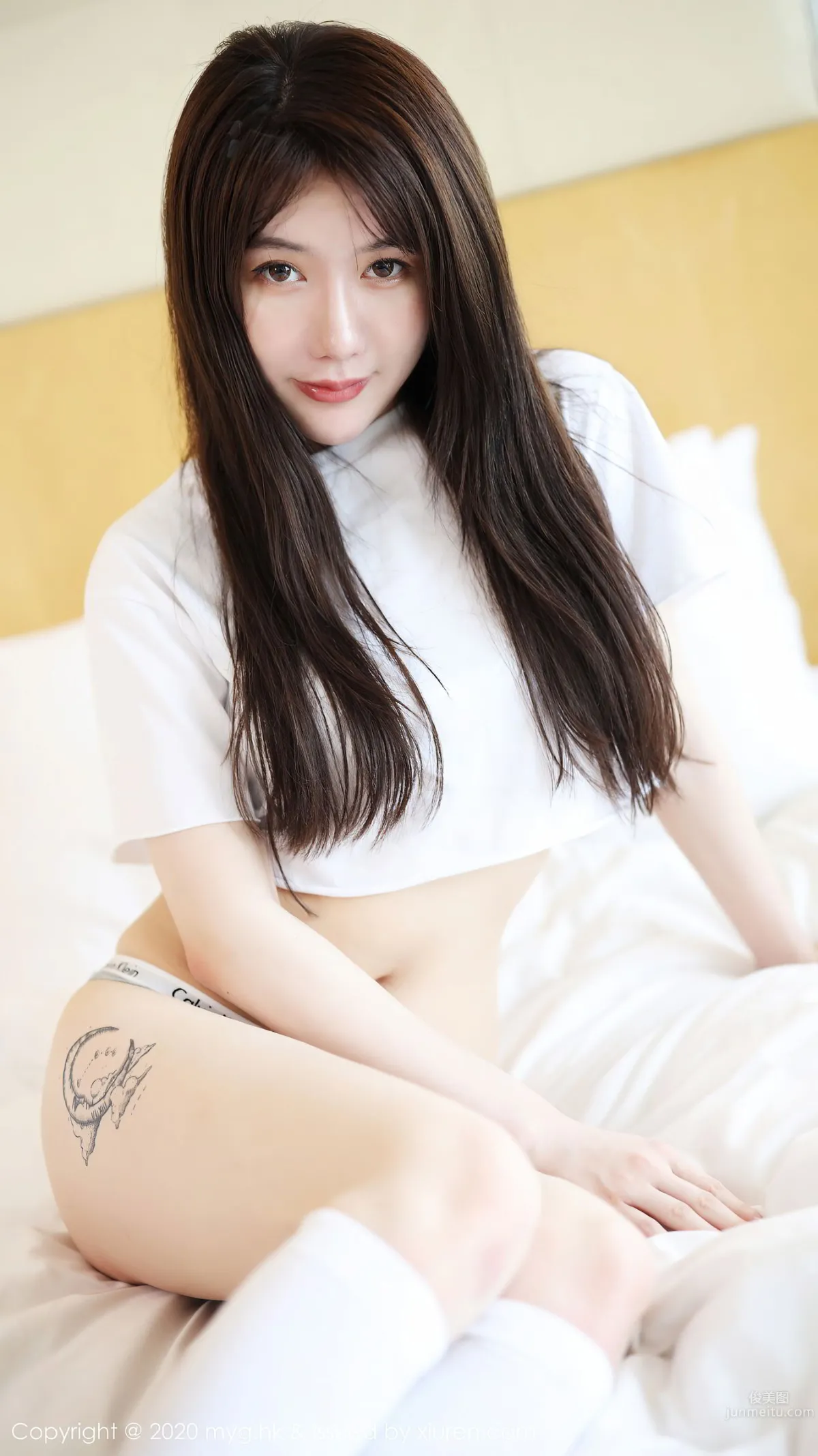 [MyGirl] 2020.07.28 VOL.445 薛琪琪sandy_10