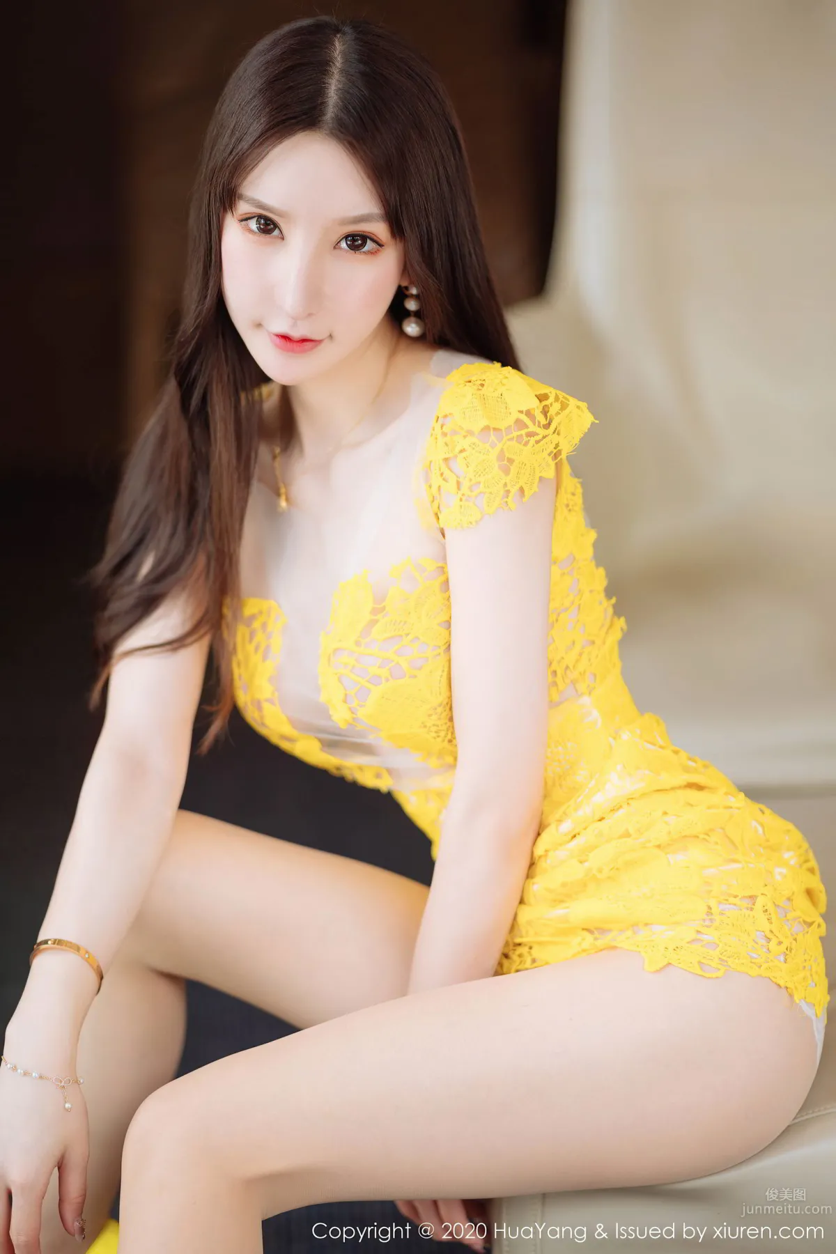 [HuaYang] 2020.07.10 VOL.253 周于希Sandy_25